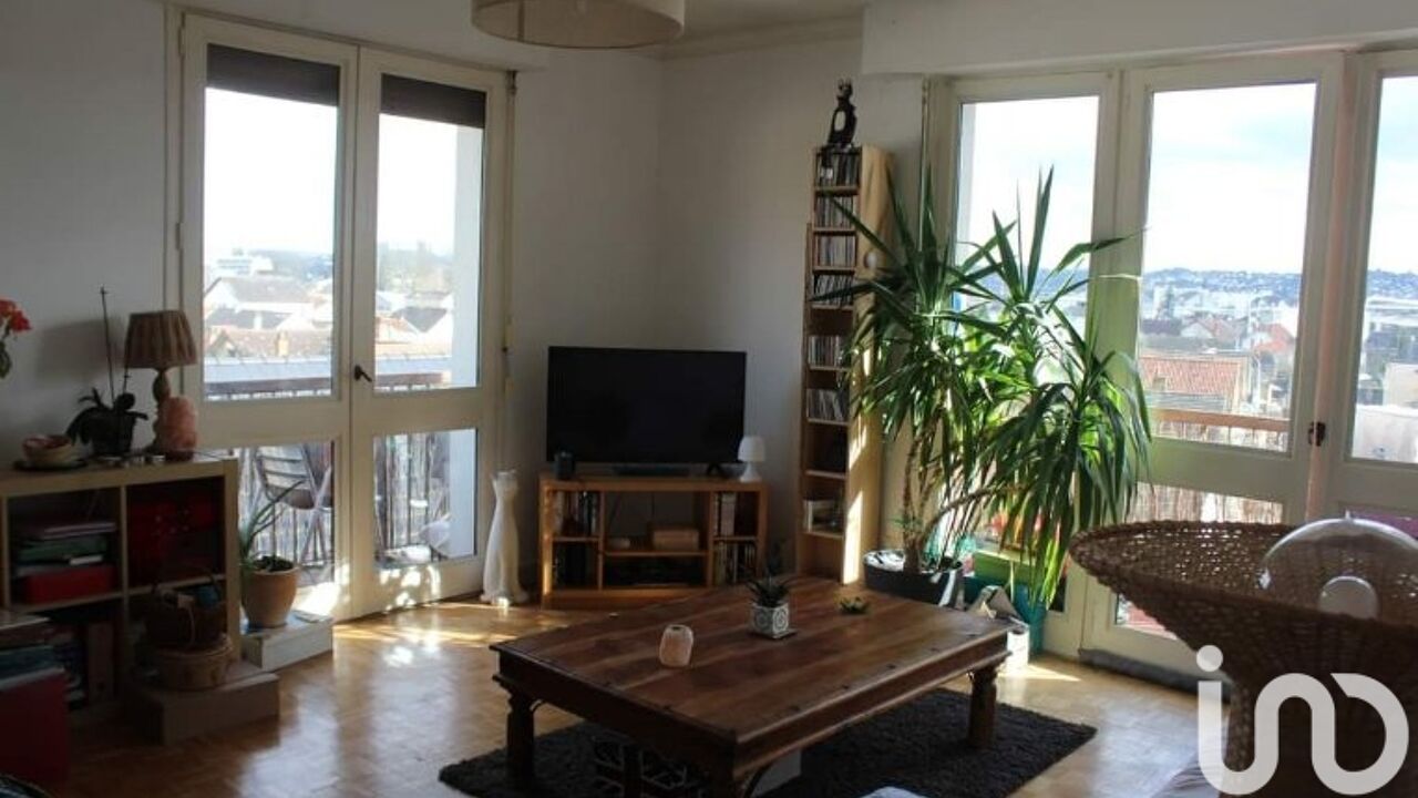 appartement 4 pièces 88 m2 à vendre à Brive-la-Gaillarde (19100)