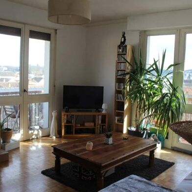 Appartement 4 pièces 88 m²