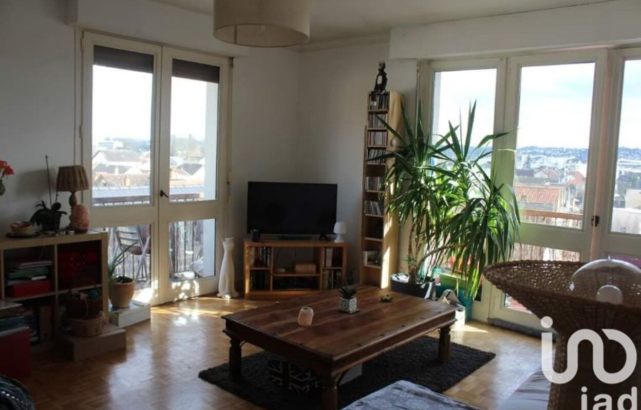 appartement 4 pièces 88 m2 à vendre à Brive-la-Gaillarde (19100)