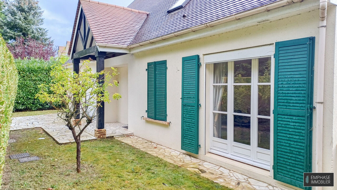 maison 6 pièces 180 m2 à vendre à Villennes-sur-Seine (78670)