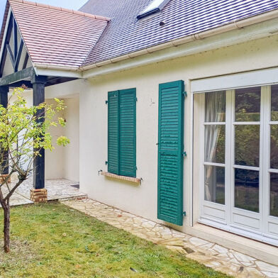 Maison 6 pièces 180 m²