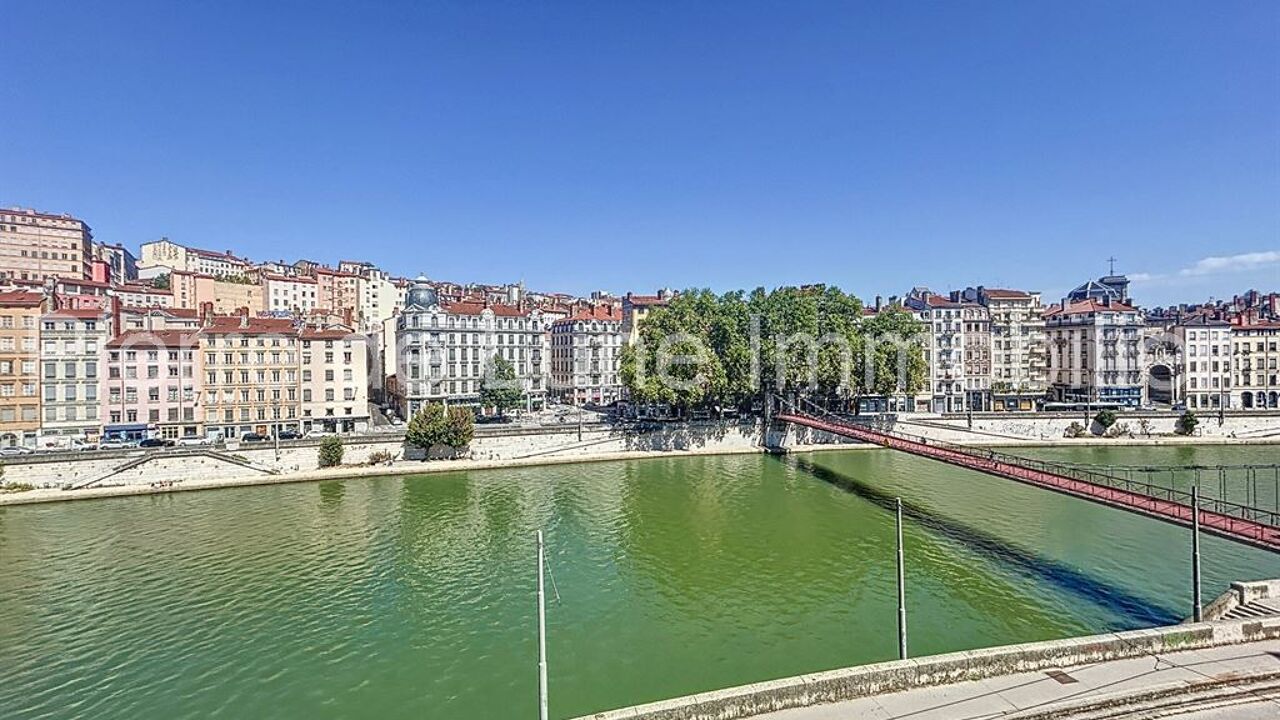 appartement 3 pièces 78 m2 à louer à Lyon 5 (69005)