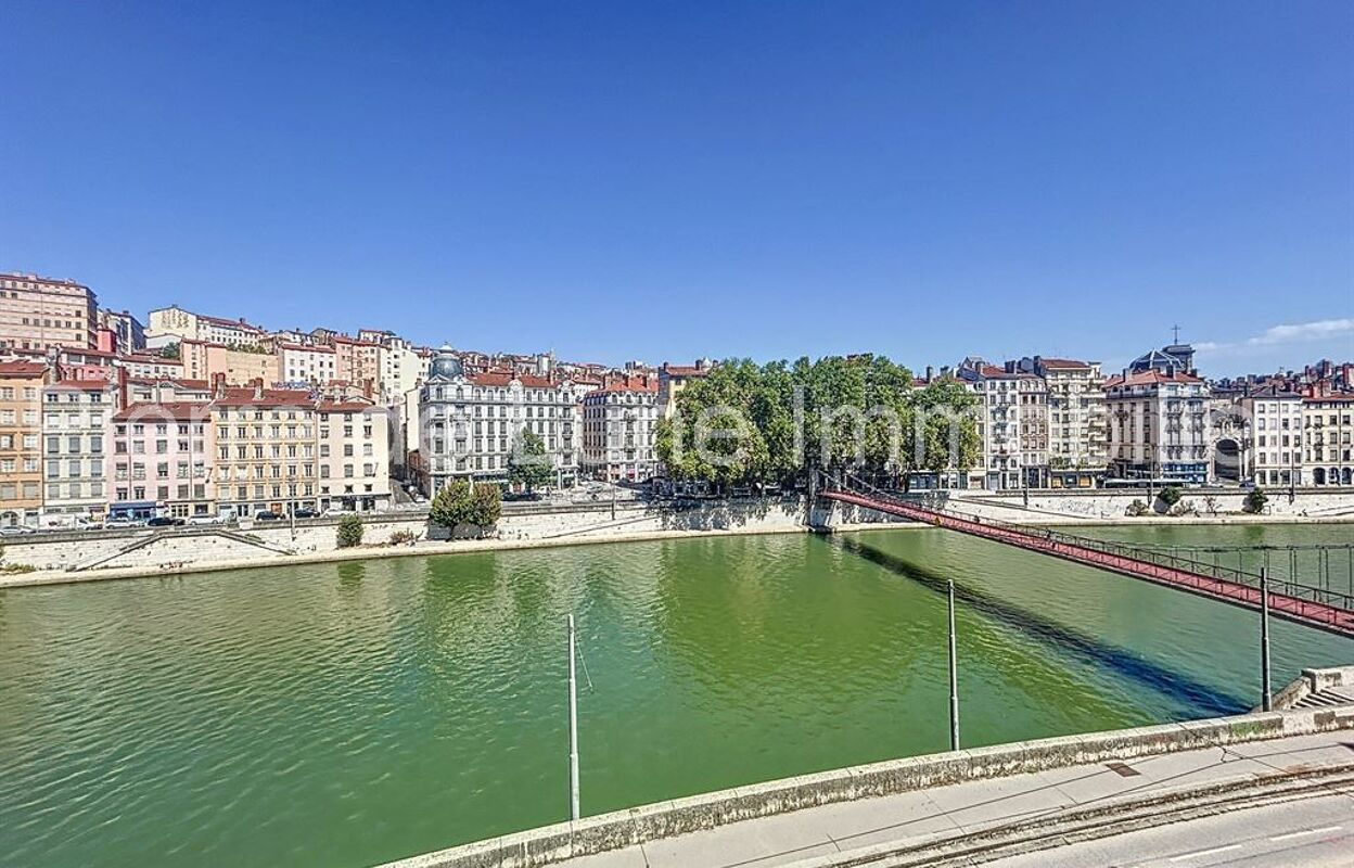 appartement 3 pièces 78 m2 à louer à Lyon 5 (69005)