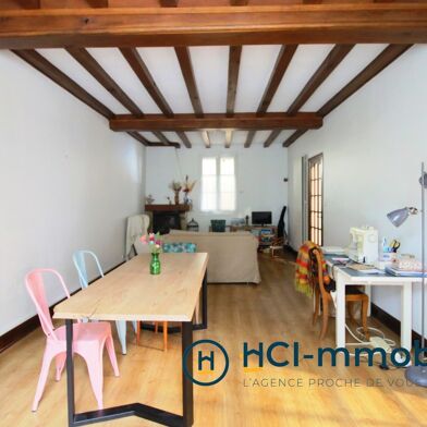 Maison 5 pièces 145 m²