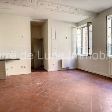 Appartement 1 pièce 36 m²