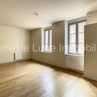 Appartement 1 pièce 28 m²