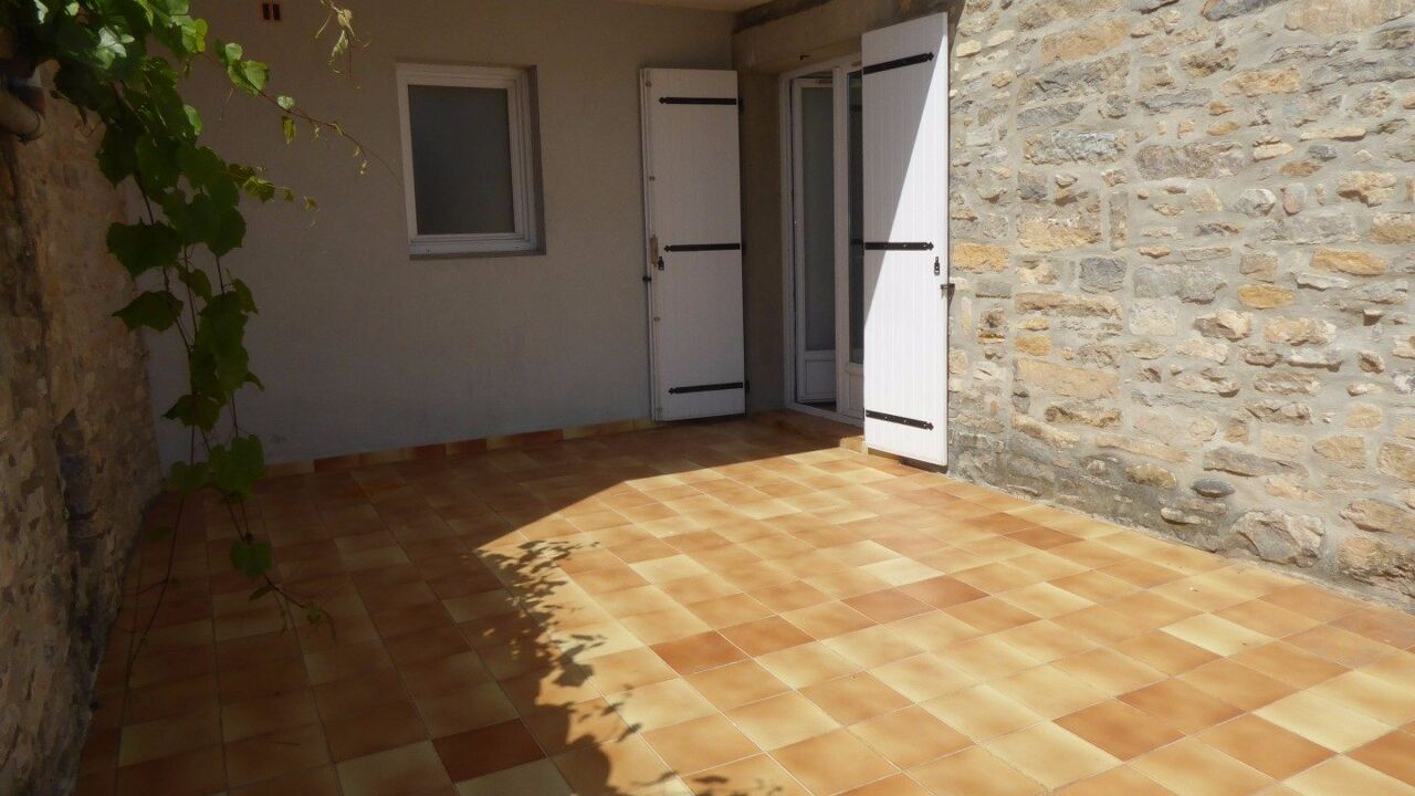 appartement 3 pièces 57 m2 à louer à Saint-Maurice-d'Ardèche (07200)