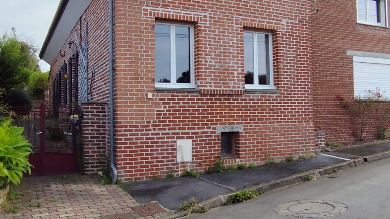 maison 5 pièces 110 m2 à vendre à Escarmain (59213)