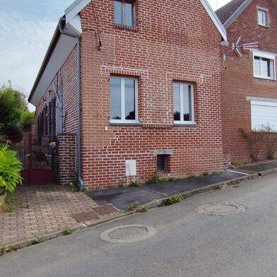 Maison 5 pièces 110 m²