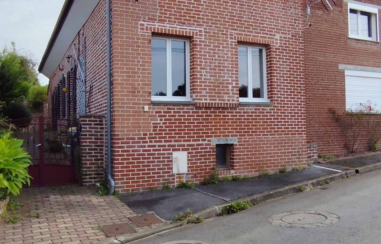 maison 5 pièces 110 m2 à vendre à Escarmain (59213)