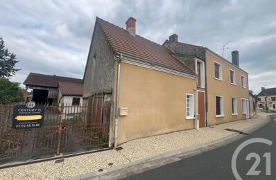 vente maison 120 000 € à proximité de Saint-Août (36120)