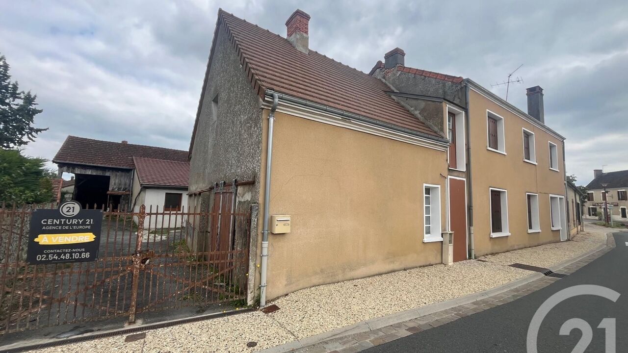 maison 8 pièces 209 m2 à vendre à Thevet-Saint-Julien (36400)