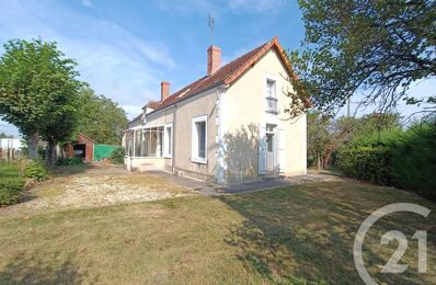 vente maison 86 200 € à proximité de Lignières (18160)