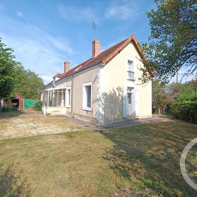 Maison 4 pièces 93 m²