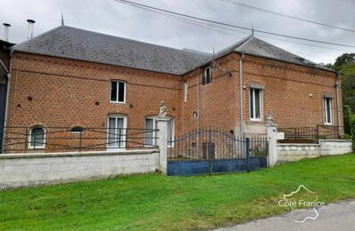 vente maison 333 500 € à proximité de Coingt (02360)