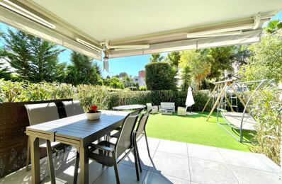 vente appartement 420 000 € à proximité de Mougins (06250)