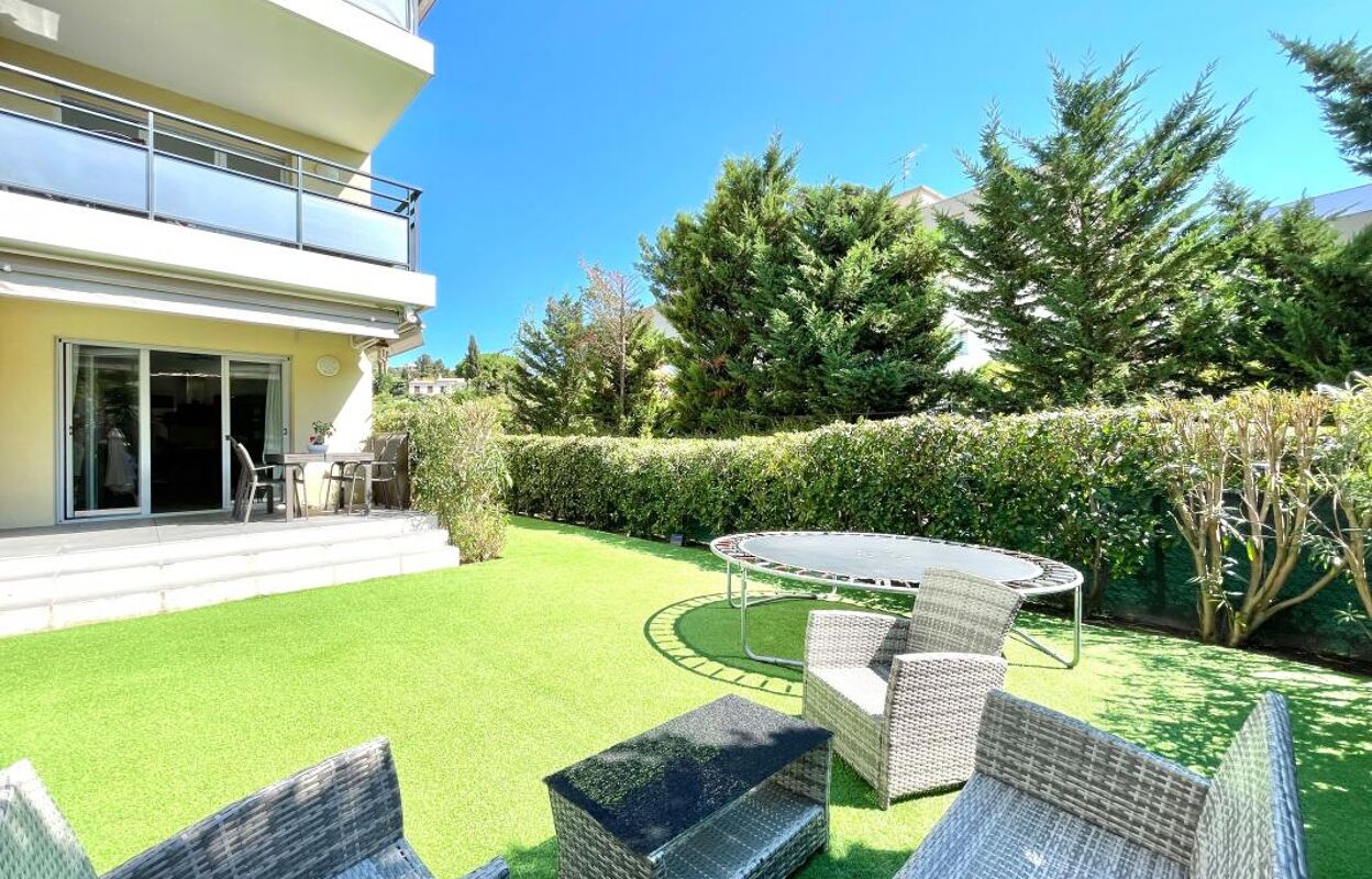 appartement 3 pièces 59 m2 à vendre à Cagnes-sur-Mer (06800)