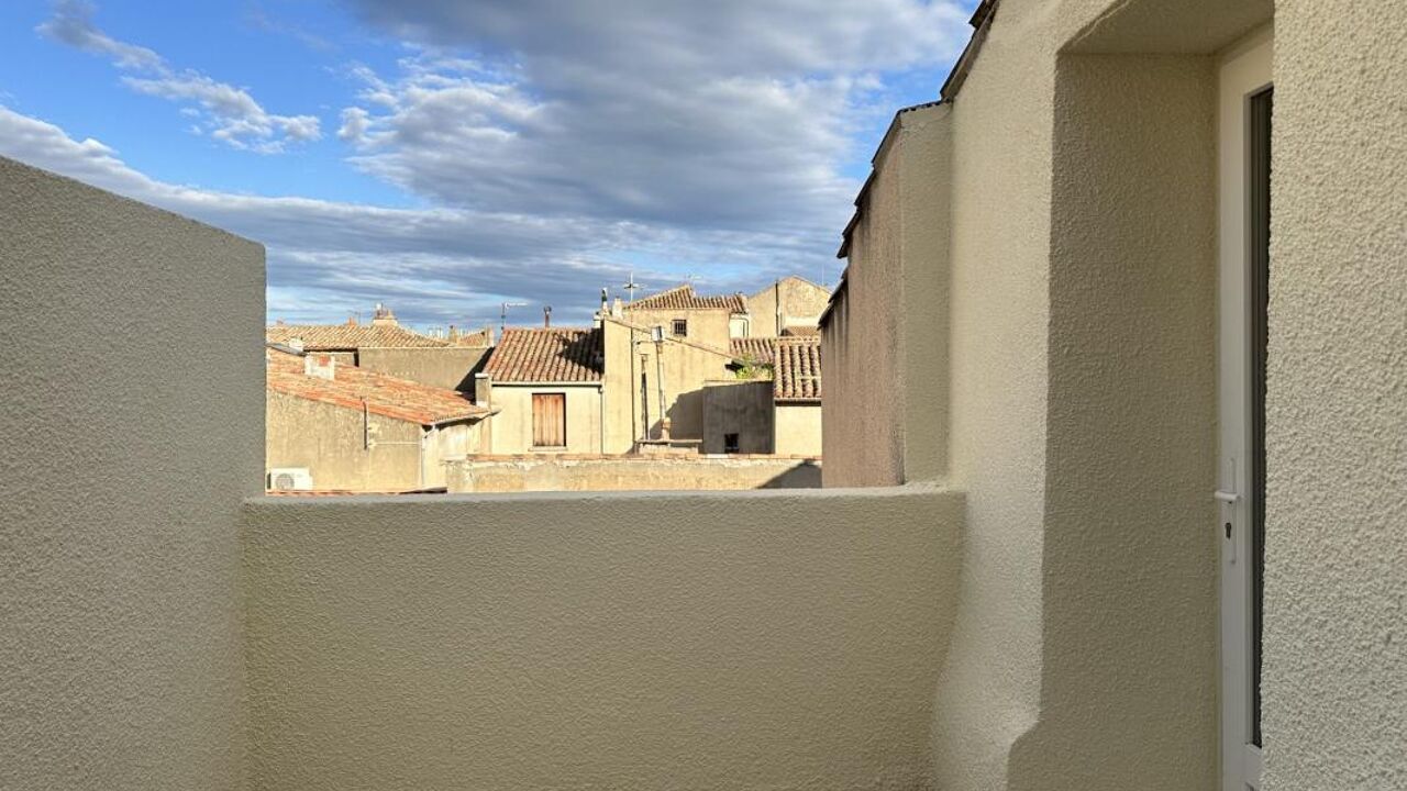 appartement 2 pièces 30 m2 à louer à Narbonne (11100)