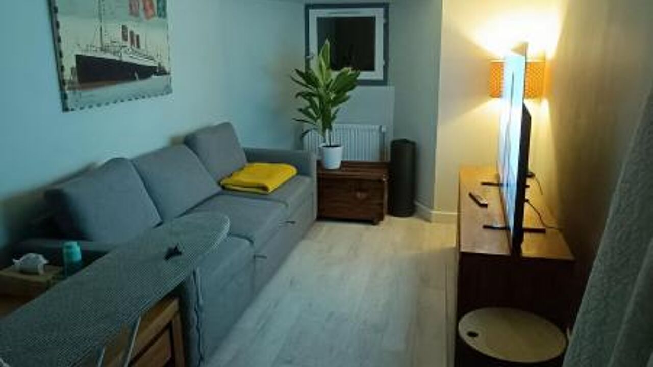 appartement 4 pièces 80 m2 à louer à Castelnaudary (11400)