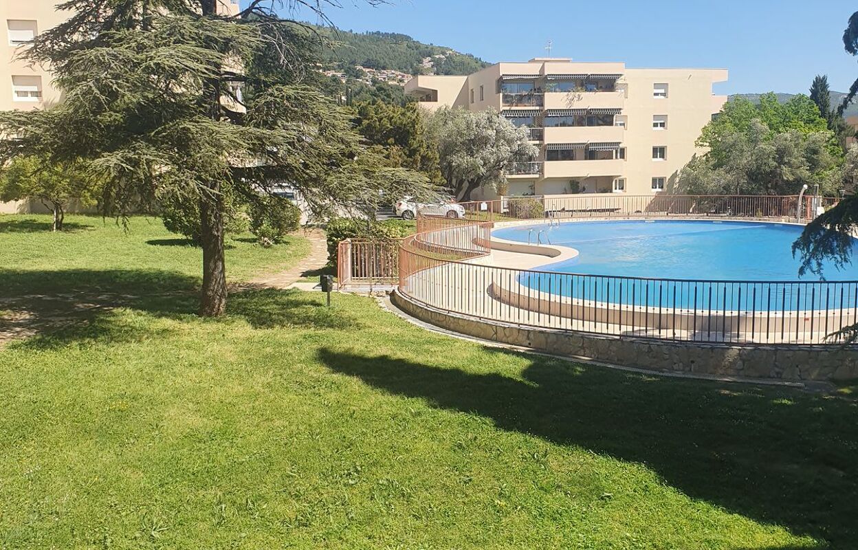 appartement 4 pièces 84 m2 à vendre à Toulon (83200)