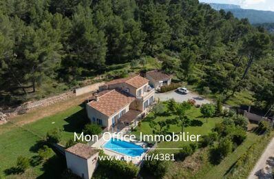 vente maison 870 000 € à proximité de Aix-en-Provence (13090)