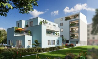Appartement 5 Pièces 104 m² à vendre à Strasbourg (67000)