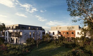 Appartement neuf   m² à vendre à Hœnheim (67800)