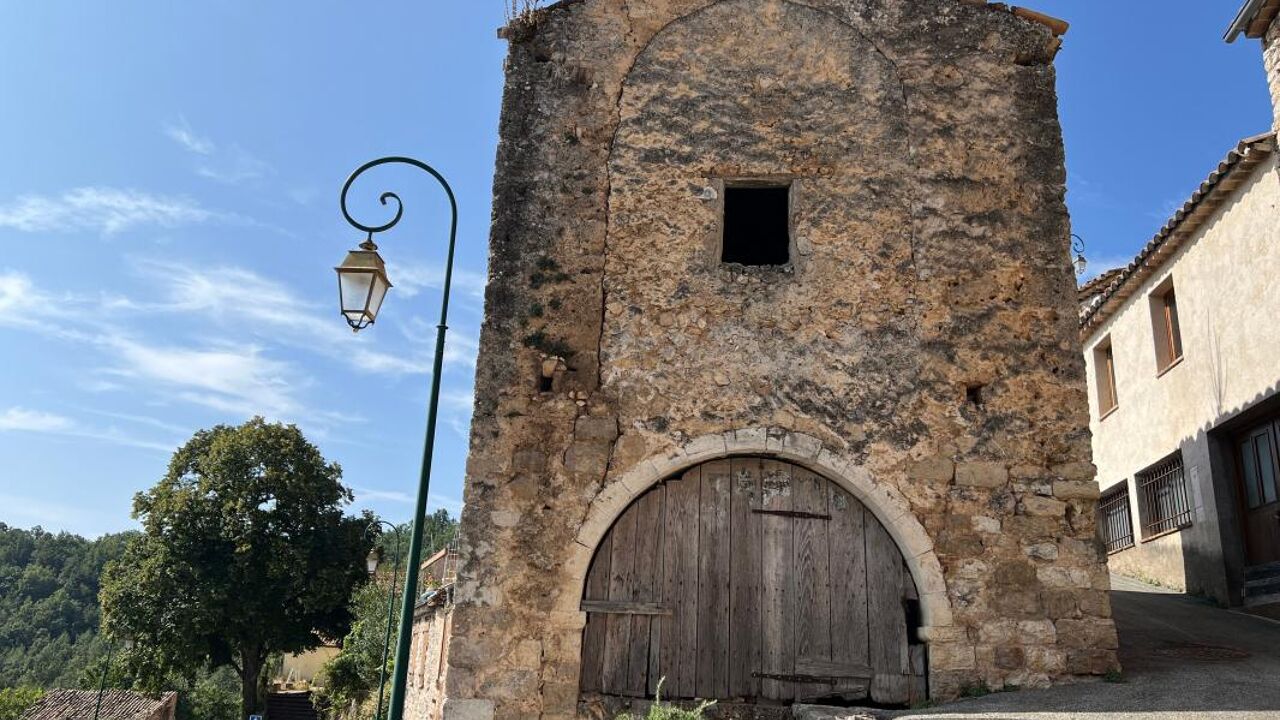 maison 1 pièces  m2 à vendre à Bézaudun-les-Alpes (06510)