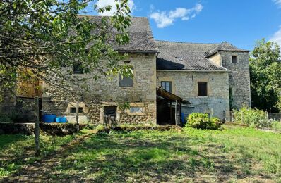 maison 4 pièces 85 m2 à vendre à Valady (12330)