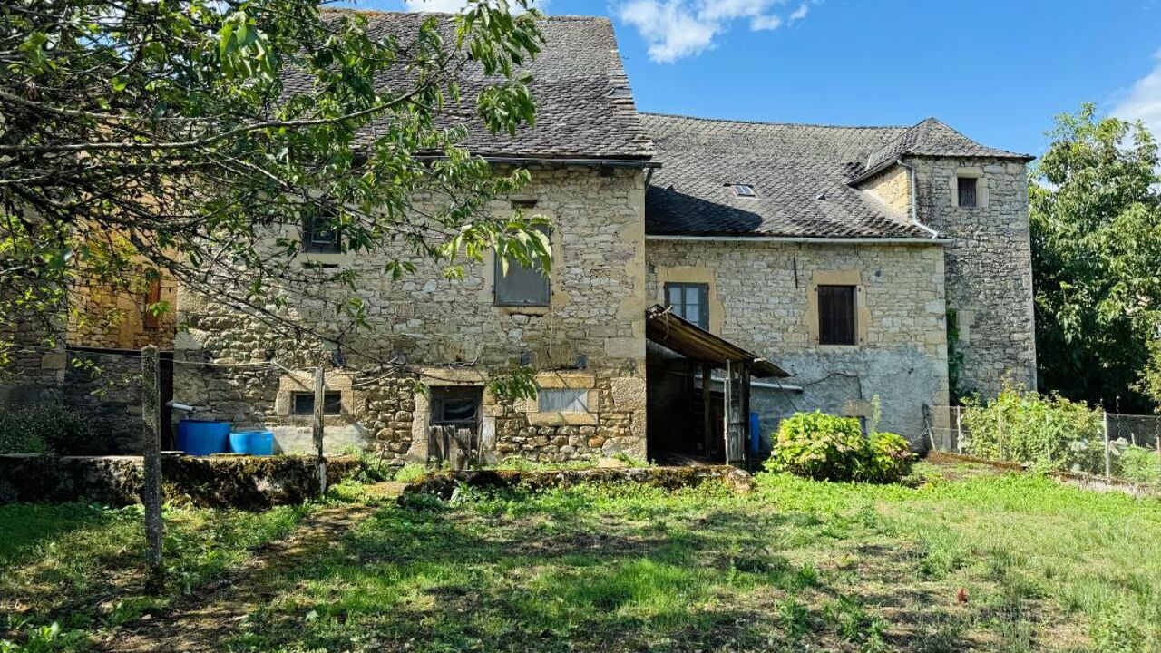 maison 4 pièces 85 m2 à vendre à Mouret (12330)