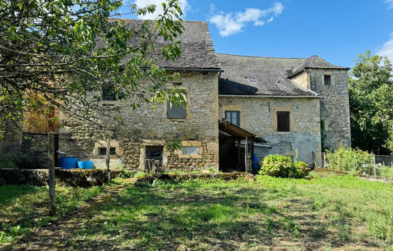 maison 4 pièces 85 m2 à vendre à Mouret (12330)