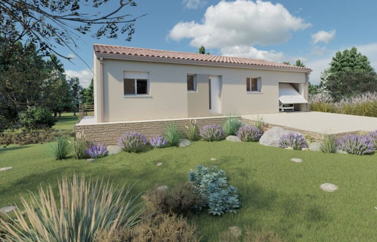 maison 4 pièces 80 m2 à vendre à Pontenx-les-Forges (40200)