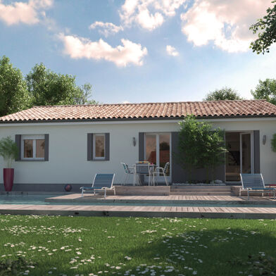 Maison 5 pièces 80 m²