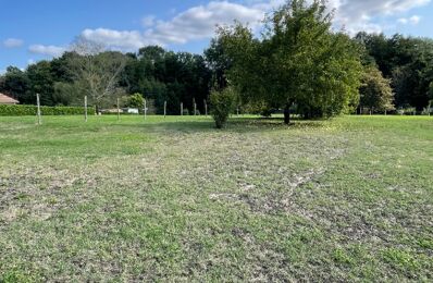 terrain  pièces 1400 m2 à vendre à Bazas (33430)