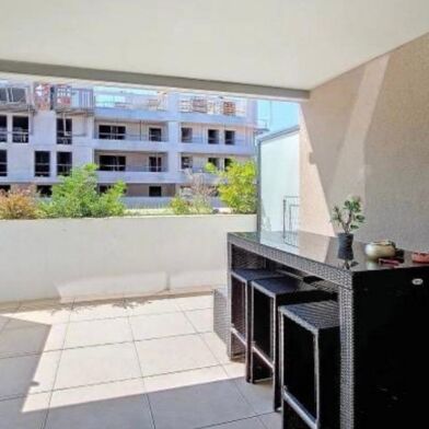 Appartement 3 pièces 58 m²