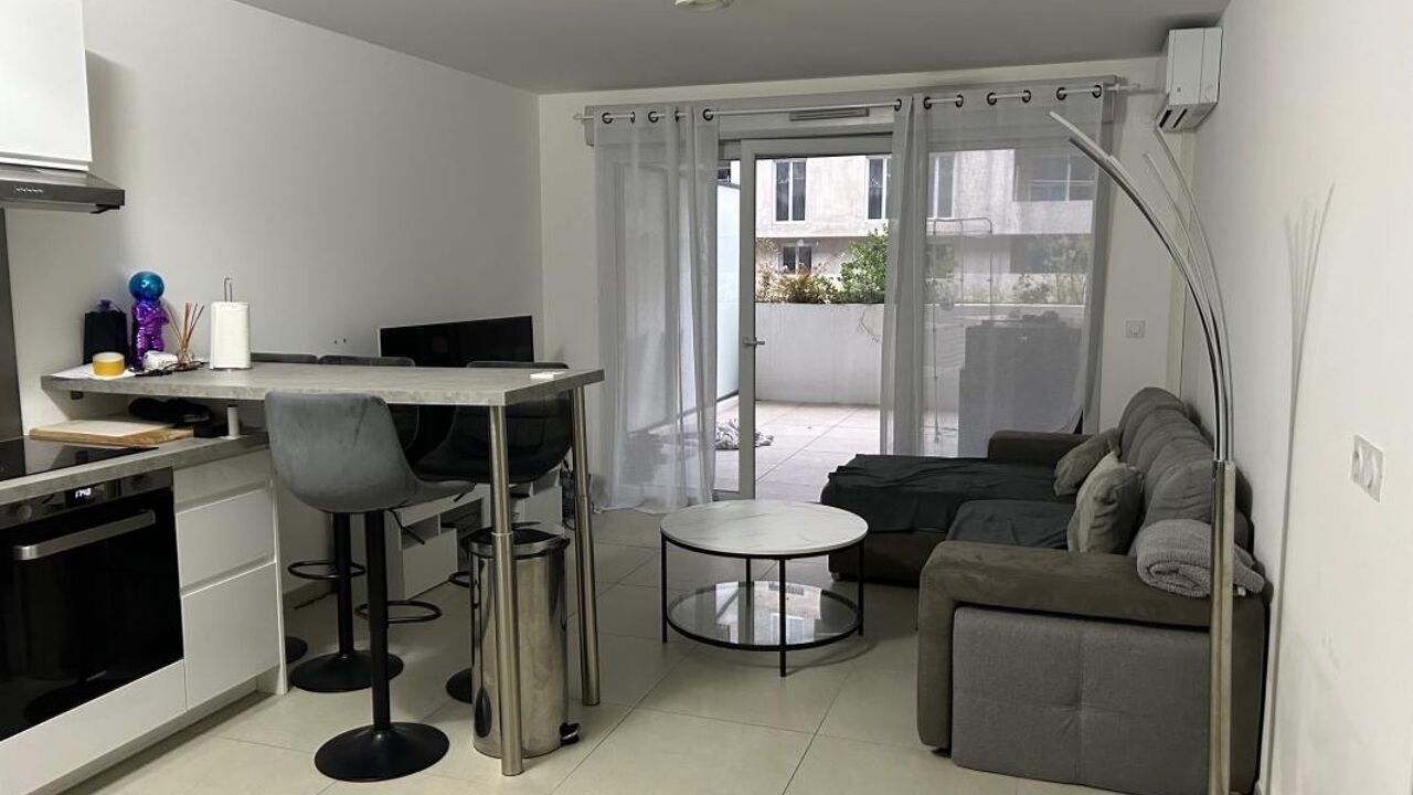 appartement 3 pièces 58 m2 à vendre à Nice (06200)