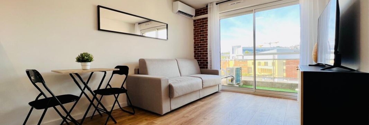 Appartement 2 Pièces 21 m² à vendre à Nice (06200)