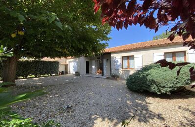 vente maison 376 200 € à proximité de Marennes (17320)