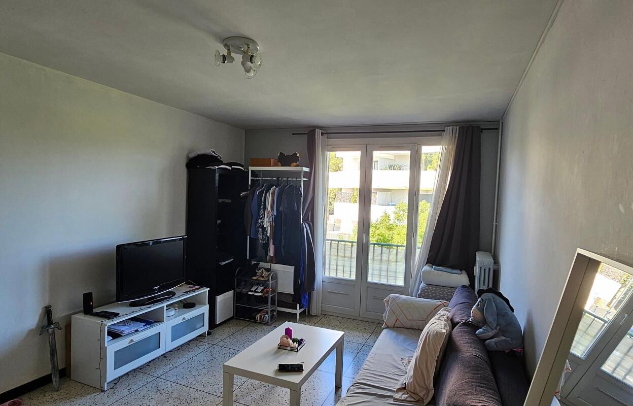 appartement 1 pièces 23 m2 à vendre à Montpellier (34000)