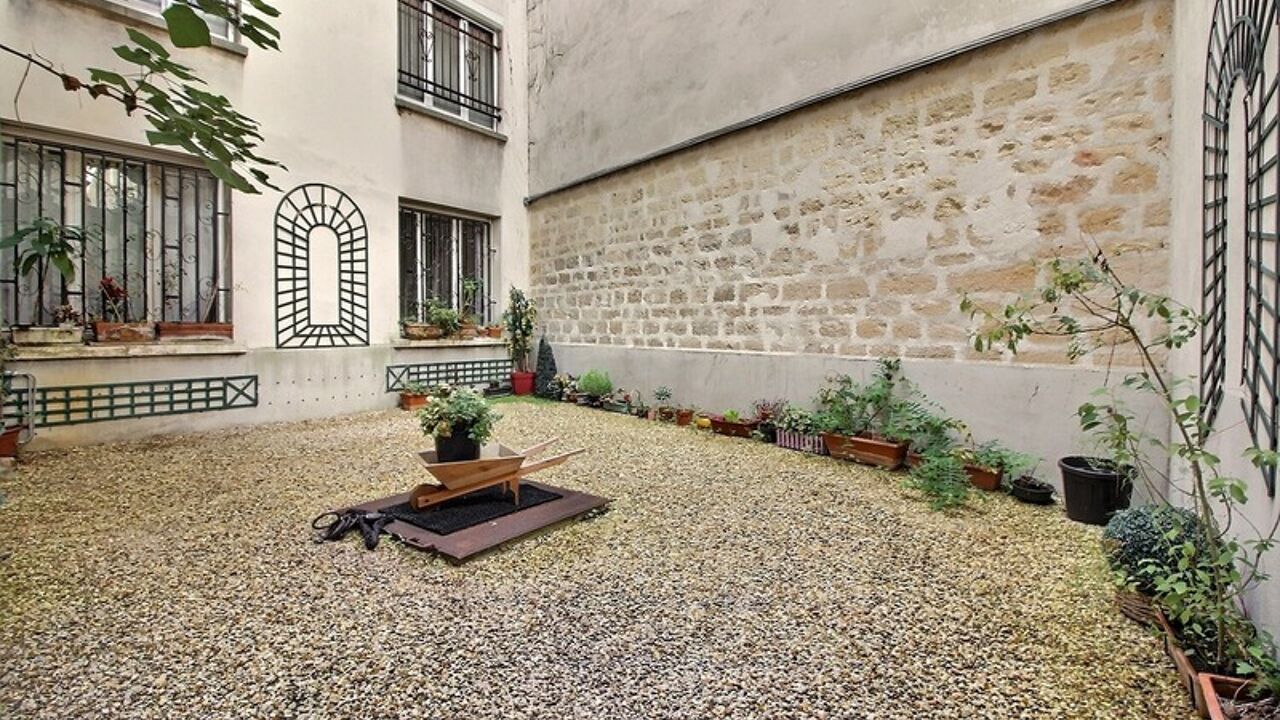 appartement 4 pièces 76 m2 à vendre à Paris 16 (75016)