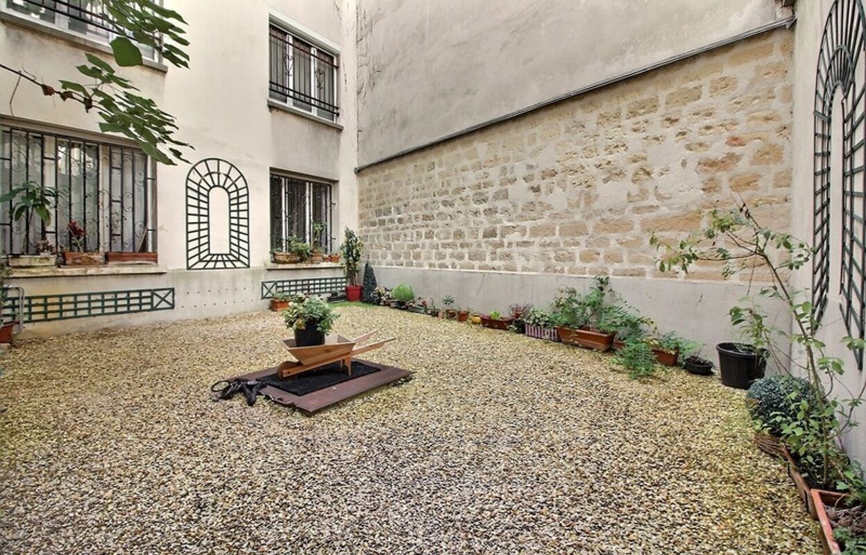 appartement 4 pièces 76 m2 à vendre à Paris 16 (75016)