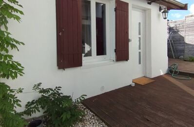 vente maison 279 000 € à proximité de Le Haillan (33185)