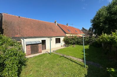 vente maison 149 000 € à proximité de Theuville (28360)