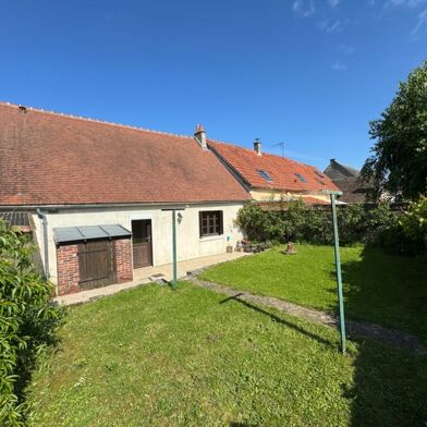 Maison 4 pièces 85 m²