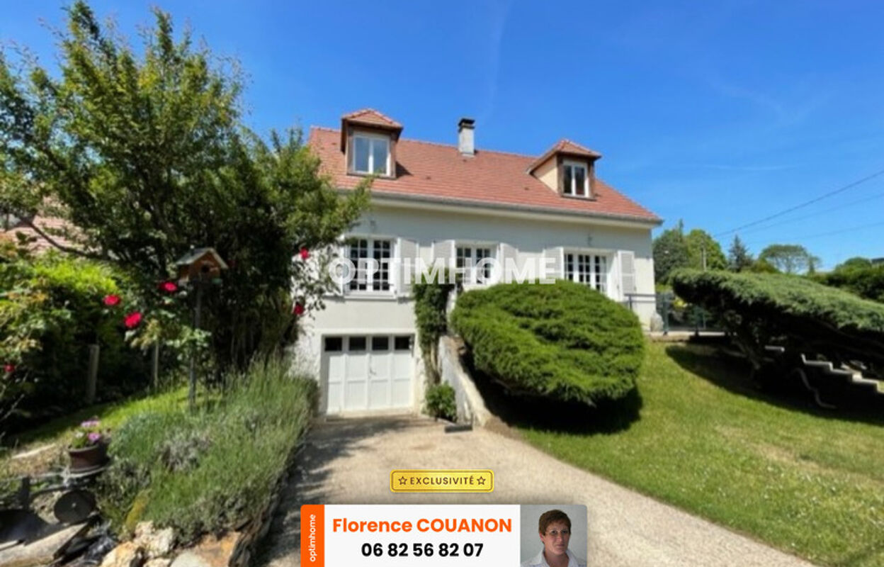 maison 6 pièces 120 m2 à vendre à Saint-Cyr-sous-Dourdan (91410)