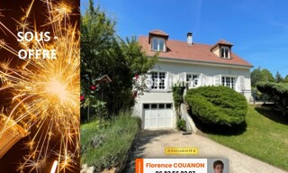 Maison 6 Pièces 120 m² à vendre à Saint-Cyr-sous-Dourdan (91410)