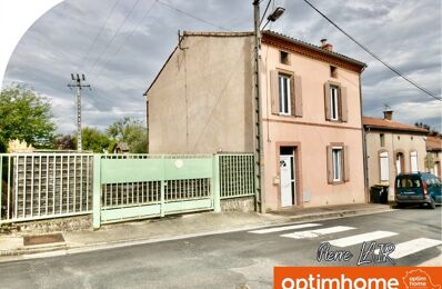 vente maison 155 000 € à proximité de Pampelonne (81190)