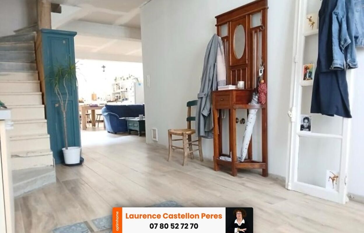 maison 4 pièces 126 m2 à vendre à Eymet (24500)