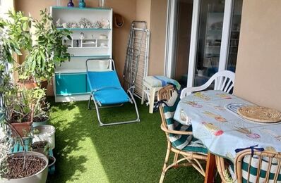 vente appartement 249 000 € à proximité de Marseille 15 (13015)