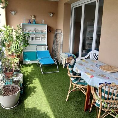 Appartement 3 pièces 66 m²